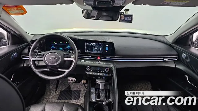 Hyundai Avante (CN7) id 2660262 из Кореи 17