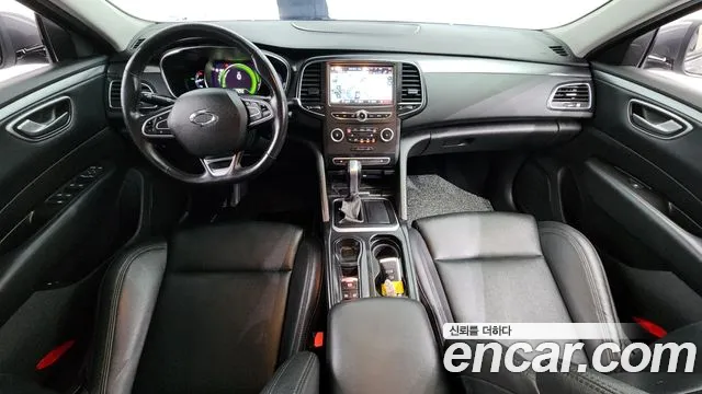 Renault Korea (Samsung) SM6 id 2711666 из Кореи 17