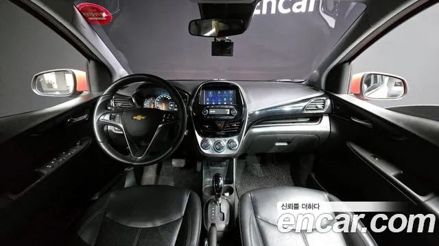 Chevrolet (GM Daewoo) The Next Spark id 2827531 из Кореи 17