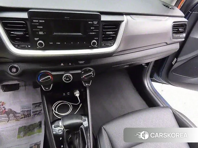 Kia Stonic id 3004604 из Кореи 17