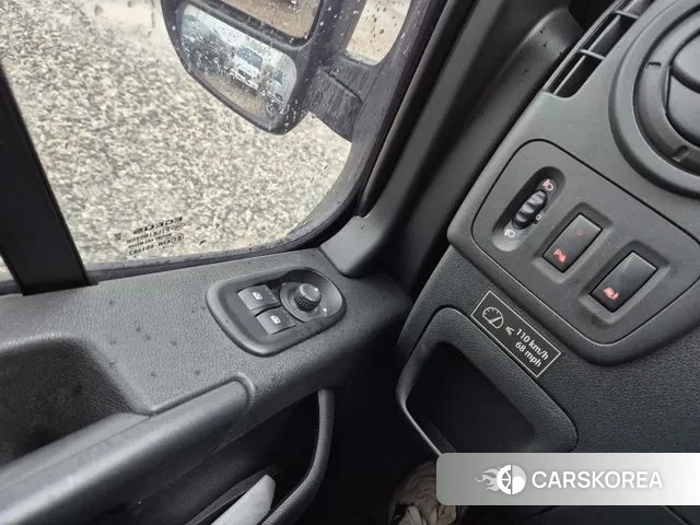 Renault Korea (Samsung) Master id 3417814 из Кореи 12