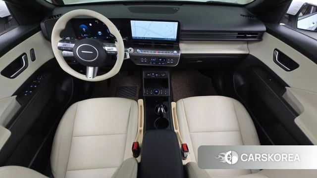 Hyundai Kona Hybrid (SX2) id 4767574 из Кореи 33