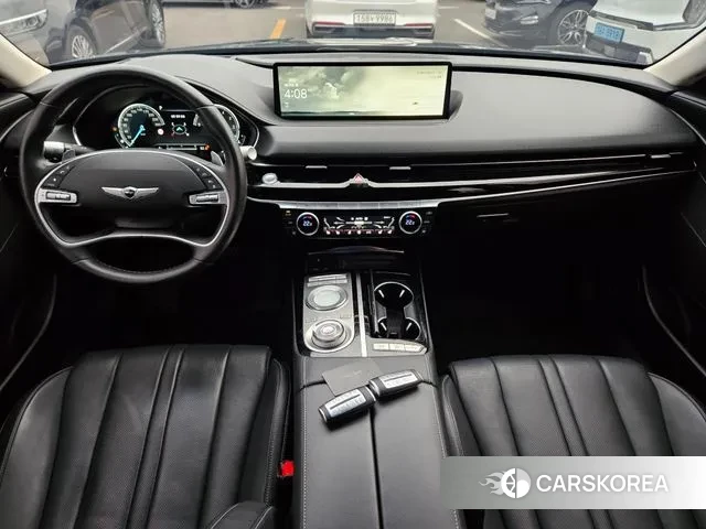 Genesis G80 (RG3) id 3620889 из Кореи 17
