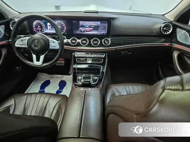 Mercedes-Benz CLS-Class C257 id 4543043 из Кореи 16