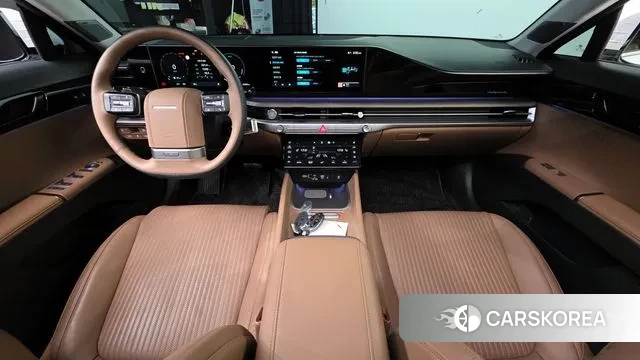 Hyundai Grandeur Hybrid (GN7) id 2884179 из Кореи 17