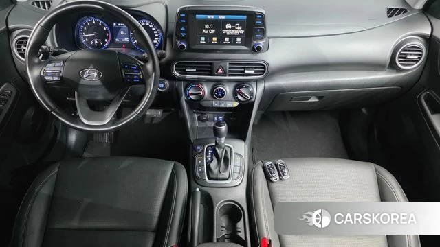 Hyundai Kona id 4304809 из Кореи 17