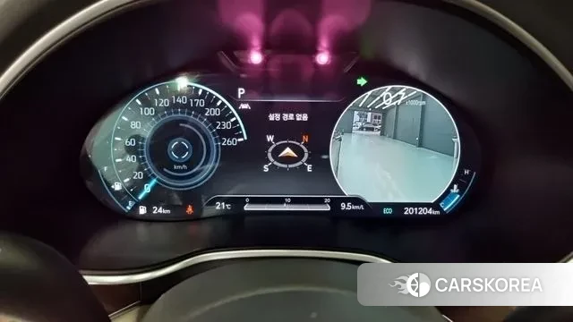 Genesis G80 (RG3) id 3248298 из Кореи 17