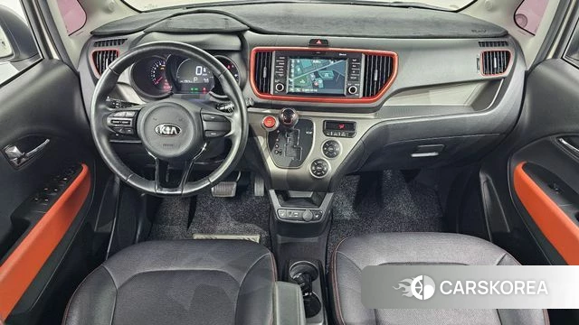 Kia The New Ray id 4937619 из Кореи 27