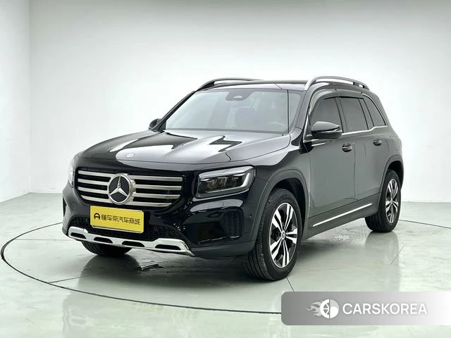 Mercedes-Benz GLB id 4261467 из Китая 17
