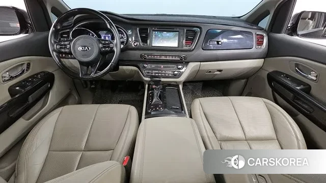 Kia All New Carnival id 2981927 из Кореи 17