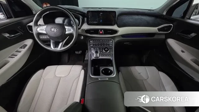 Hyundai The New Santa Fe id 3049388 из Кореи 17