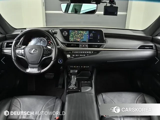 Lexus ES300h 7th generation id 3626063 из Кореи 17