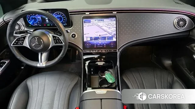 Mercedes-Benz EQE V295 id 3289867 из Кореи 17