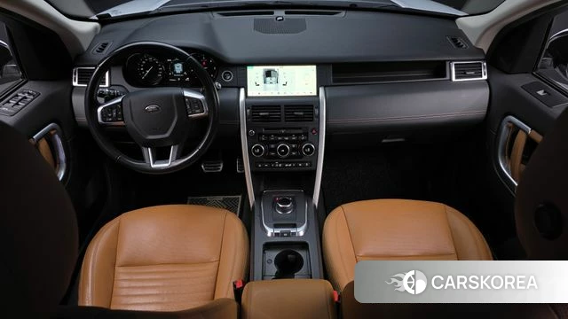 Land Rover Discovery Sports id 4339471 из Кореи 17