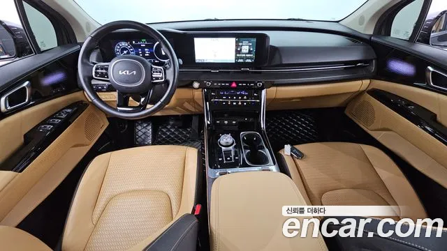 Kia Carnival 4th generation id 2673835 из Кореи 17