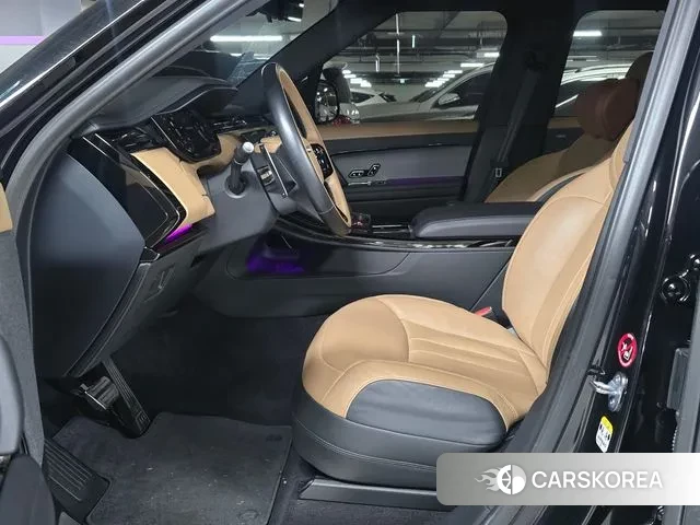 Land Rover Range Rover Sport 3rd Generation id 3518233 из Кореи 10