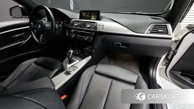 BMW 3 Series (F30) id 3568427 из Кореи 17