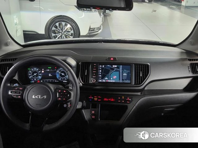 Kia The New Kia Ray EV id 4904722 из Кореи 17