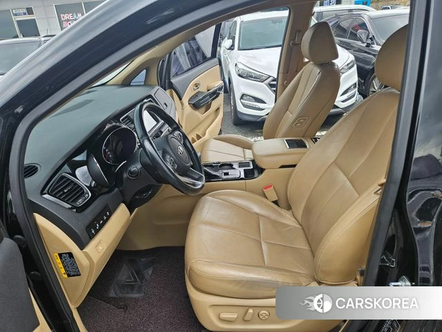 Kia The New Carnival id 4620434 из Кореи 17