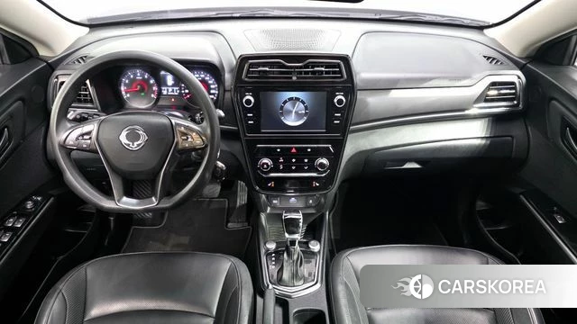 Ssangyong Berry New Tivoli id 4464794 из Кореи 17