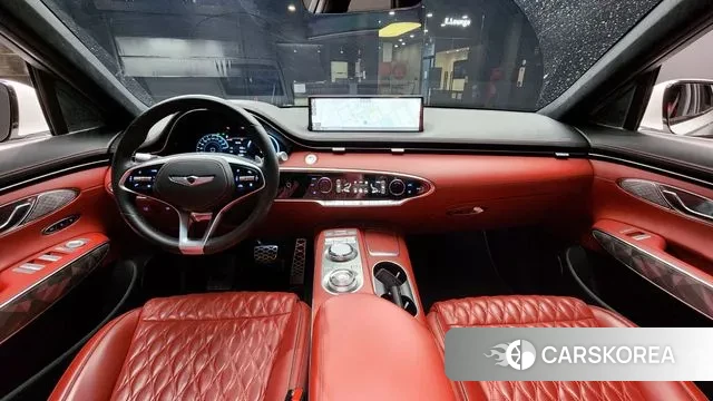 Genesis GV70 id 3741126 из Кореи 17