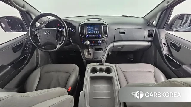 Hyundai The New Grand Starex id 3139578 из Кореи 17