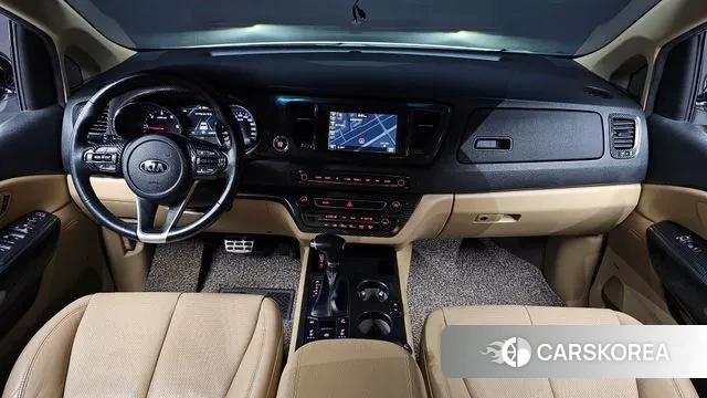 Kia The New Carnival id 3754375 из Кореи 17