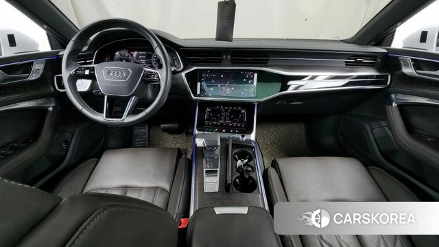 Audi A7 (4K) id 4370736 из Кореи 17