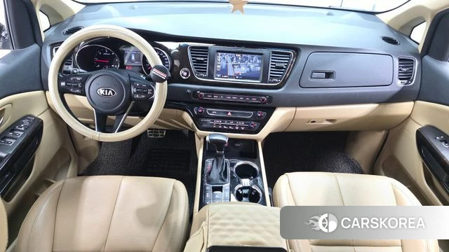Kia The New Carnival id 4557481 из Кореи 17