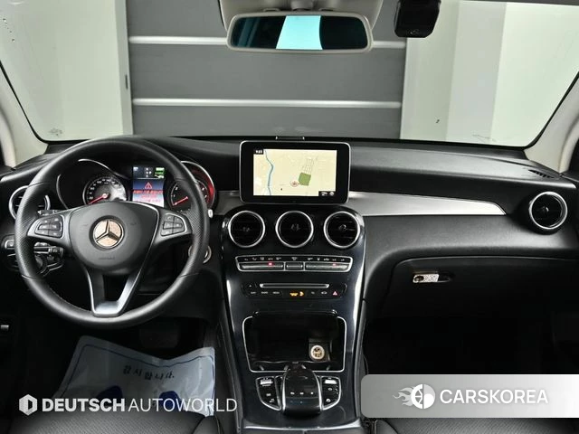 Mercedes-Benz GLC-Class X253 id 4672405 из Кореи 17
