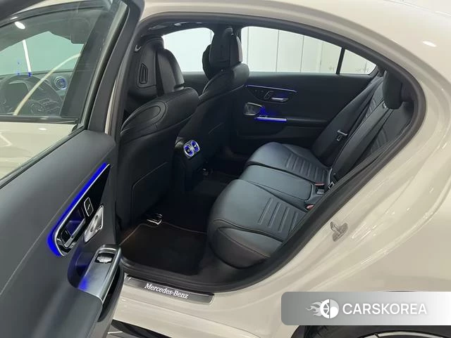 Mercedes-Benz Class C id 4274488 из Китая 12