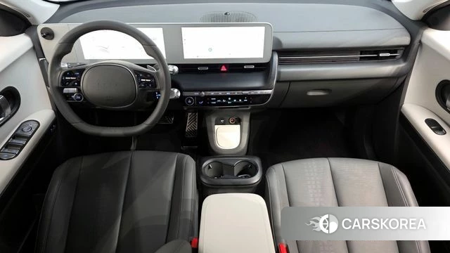 Hyundai Ionic 5 id 4223005 из Кореи 17