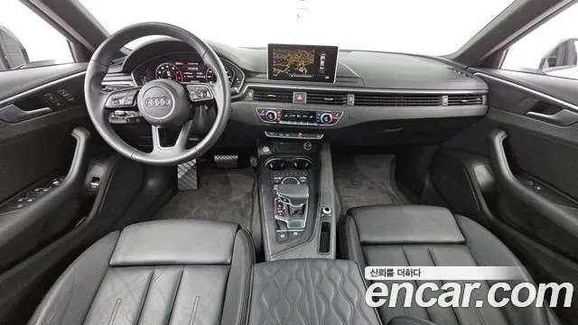 Audi A4 (B9) id 2855081 из Кореи 17