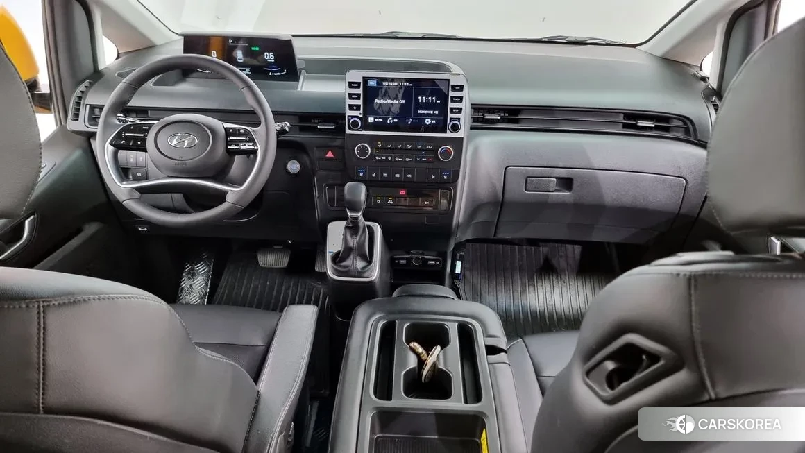 Hyundai Staria id 1974756 из Кореи 17