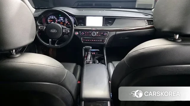 Kia Come New K7 id 3330599 из Кореи 17