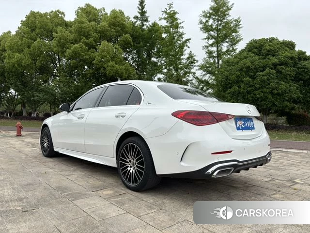 Mercedes-Benz Class C id 4190349 из Китая 12