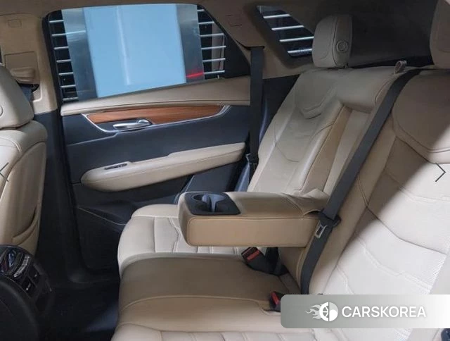 Cadillac XT5 id 4397541 из Кореи 17