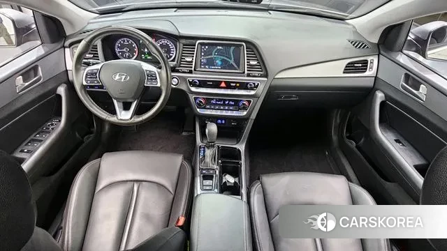 Hyundai Sonata New Rise id 2995583 из Кореи 17