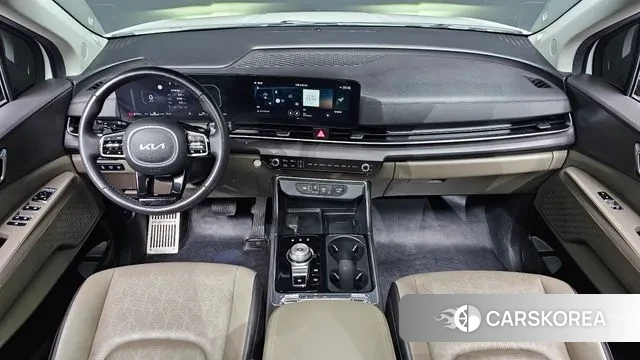 Kia The New Carnival 4th Generation id 3533606 из Кореи 17