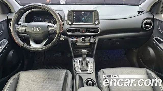 Hyundai Kona id 2412079 из Кореи 17
