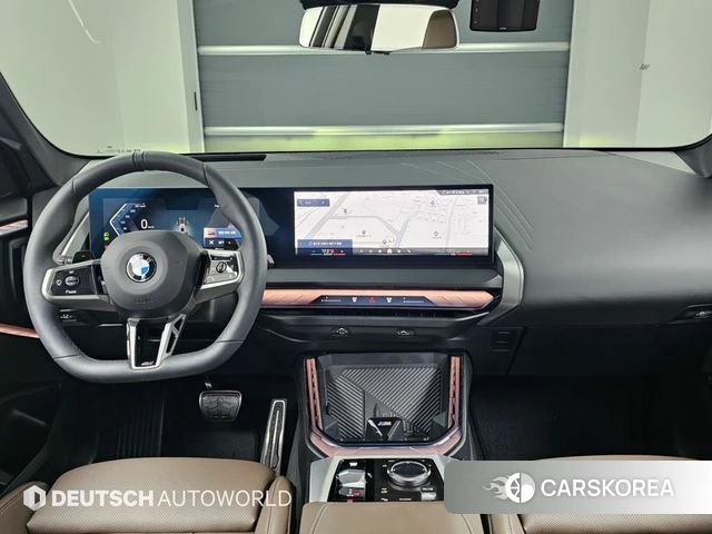 BMW X3 (G45) id 4879405 из Кореи 17