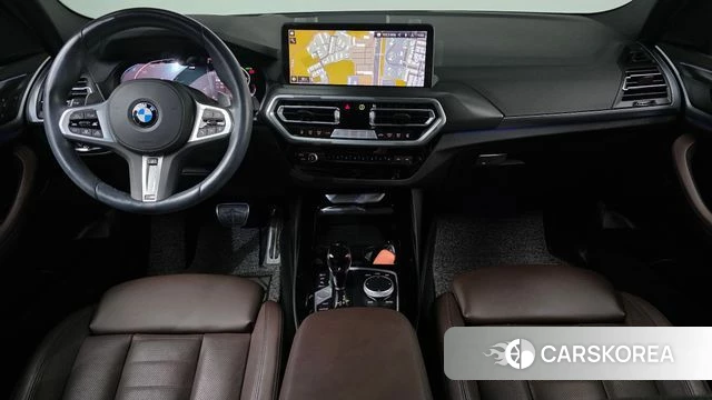 BMW X3 (G01) id 4792747 из Кореи 17