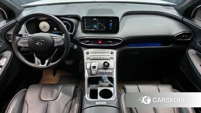 Hyundai The New Santa Fe id 4362501 из Кореи 30