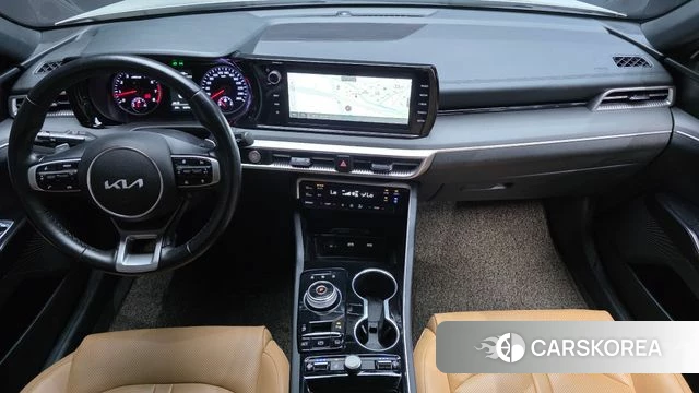 Kia K5 3rd generation id 4671065 из Кореи 27