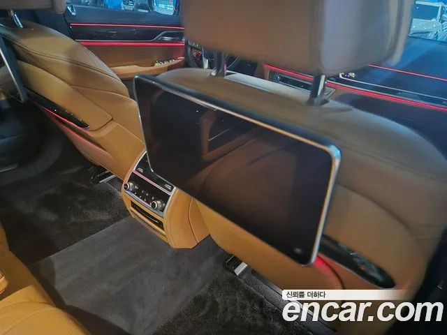 BMW 7 Series (G11) id 2948264 из Кореи 13