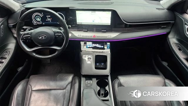Hyundai The New Grandeur IG id 4434945 из Кореи 31
