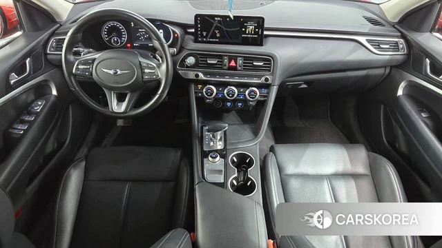 Genesis The New G70 id 4721248 из Кореи 17