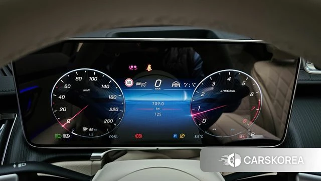 Mercedes-Benz S-Class W223 id 3882681 из Кореи 17