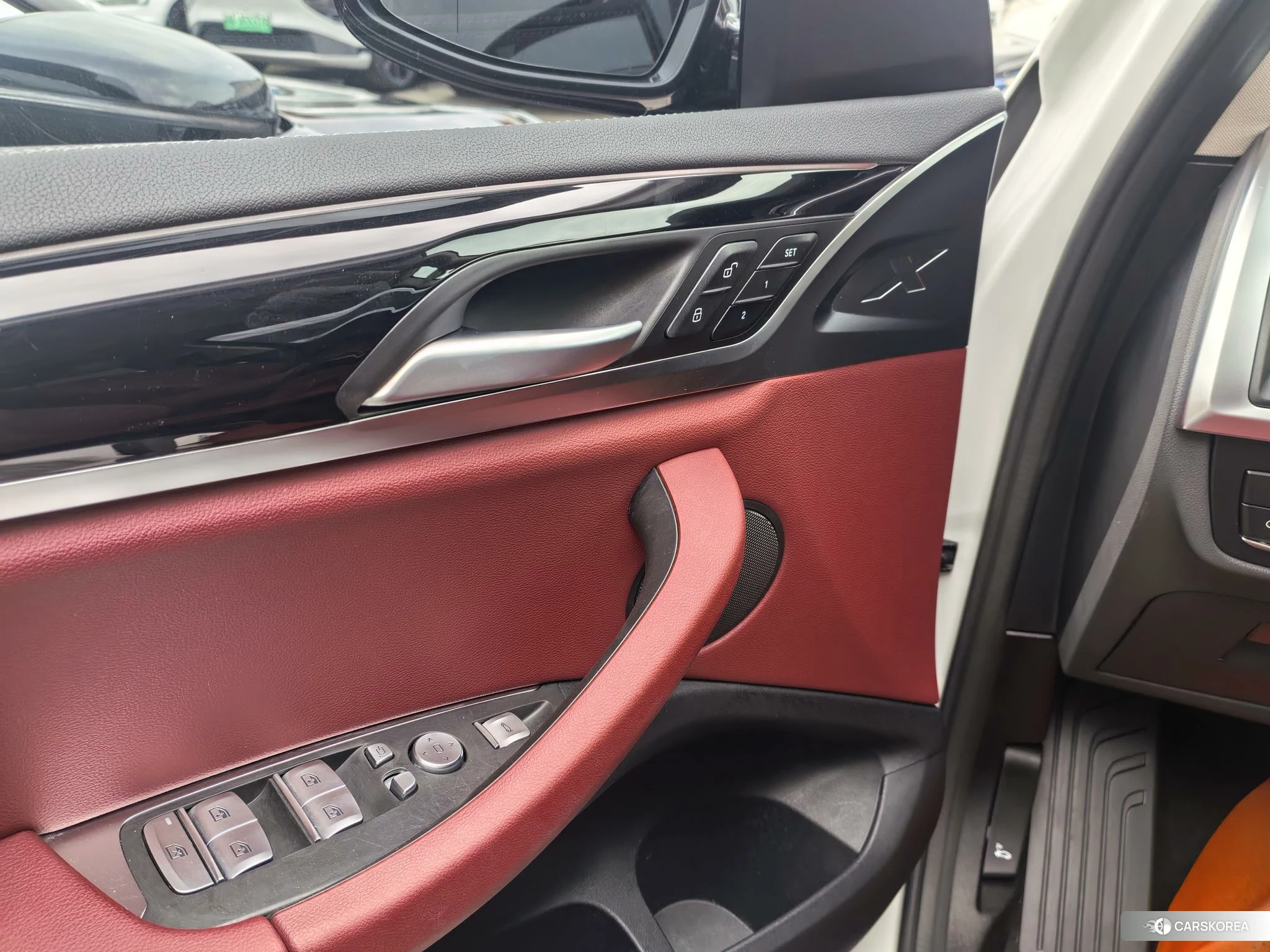 BMW X3 id 4492965 из Китая 13