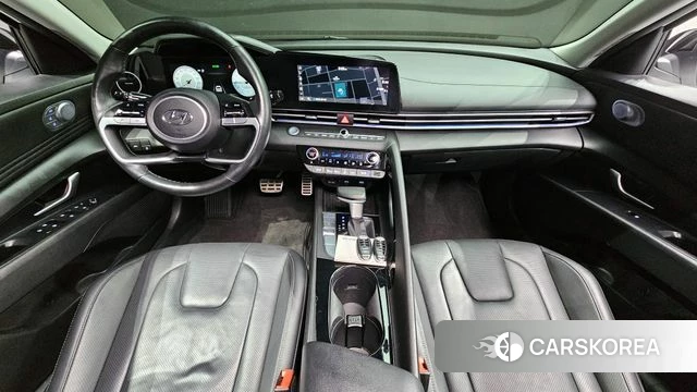 Hyundai Avante (CN7) id 3828300 из Кореи 17